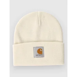 Carhartt WIP Short Watch Beanie natural