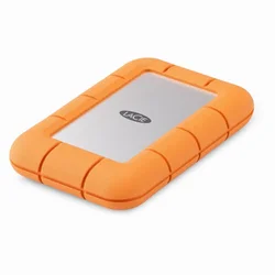 LaCie 1TB Rugged Mini SSD USB-C zunanji SSD disk
