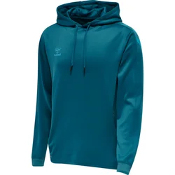 moški pulover s kapuco hmlCORE XK POLY SWEAT