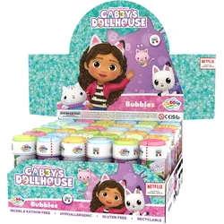 Dulcop Mjehurići od sapunice Gabbys Dollhouse, 60 ml