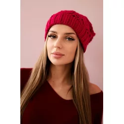 Kesi Cap Motyl 2 K236 fuchsia