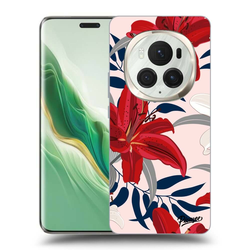 ULTIMATE CASE za Honor Magic6 Pro - Red Lily