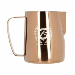 Barista Space Barista Space - Rožnato zlati vrč za mleko 600 ml