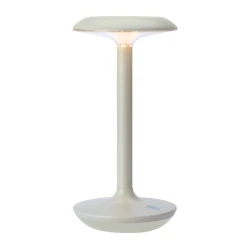 Markslöjd 108917-LED prigušiva punjiva lampa PETIT 2W/1800 mAh 2200/2700/3000K IP44 siva