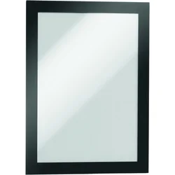 Durable Durable Okvir DURAFRAME MAGNETIC A5, črn 5/1