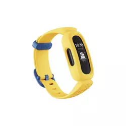 FitBit Ace 3, Black/Minion Yellow