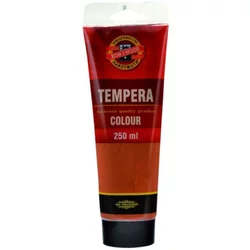 KOH-I-NOOR Tempera Paint 250 ml 1630 Burnt Siena