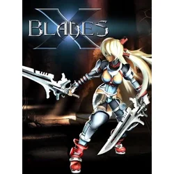 X-Blades Steam Key GLOBAL