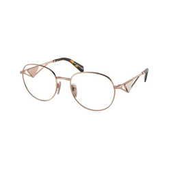 PRADA Okvir za naočare 0PR A50V SVF1O1 52, Ženski, Rose gold