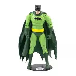 Action Figure DC Multiverse - Green Batman (Chase)