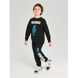 Sinsay - Pantalone Lego Ninjago - crno