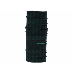 BANDANA VIKING PINE black-dark green