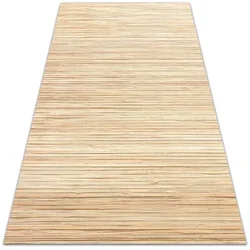 Decormat PVC podloga Slamnata tekstura 150x225 cm
