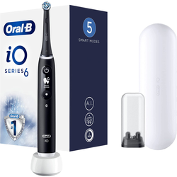 Oral-B iO Series 6 Black Lava JAS22 črna