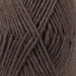 Drops Karisma Uni Colour 04 Chocolate Brown