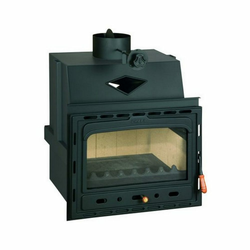 Kamin na čvrsto gorivo Prity C