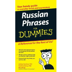 Russian Phrases For Dummies
