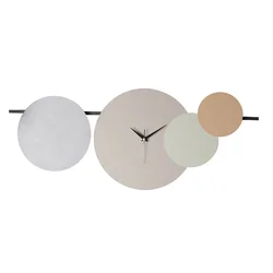 WALLXPERT Zidni sat Maxico Blue