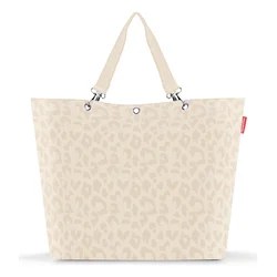 Reisenthel Shopper XL Leo vanilla