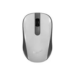 Genius miš NX-8008S bijeli/siv bežični