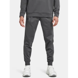 Under Armour Sweatpants UA Armour Fleece Joggers-GRY - Mens