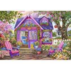 BlueBird - Puzzle Ona Lopa II - 1 000 kosov