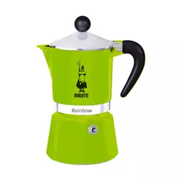 Bialetti Rainbow kafetijera za 1 espresso šalicu