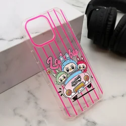 Futrola print party za iphone 16 pro max (6.9) pink lbb004 ( F122406 )