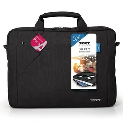 Torba za Laptop 15.6 Port Sydney TL/crna
