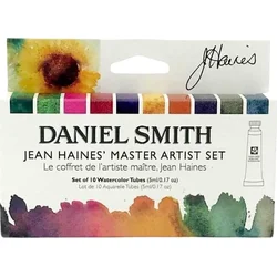 Daniel Smith 13.1906 Set akvarelnih barv 10 x 5 ml
