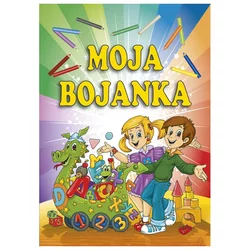 BOJANKA A4 16 LISTOVA MOJA BOJANKA GRAFOTISAK
