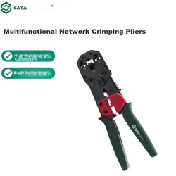 Sata Klešta za mrežne konektore (RJ45) 91119, 8