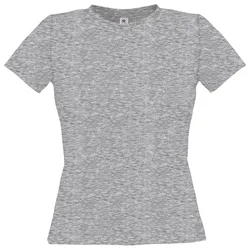 MAJICA KRATKI RUKAVI B&C WOMEN-ONLY SVIJETLO SIVA XS!!