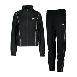 Nike  Dvodijelne trenirke W NSW ESSNTL PQE TRK SUIT  Crna