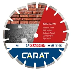 Dijamantska rezna ploča 400/20.0mm za ciglu/asfalt CA Classic Carat