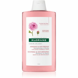 Klorane umirujući šampon sa božurom 400 ml