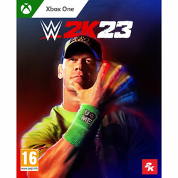 XBOX ONE WWE 2K23