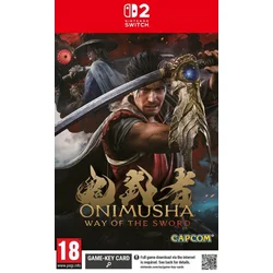 Switch 2 Onimusha Day Of The Sword