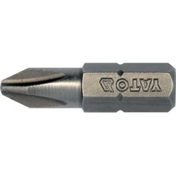 YATO Krstasti umetak, PH2, 6.3 mm