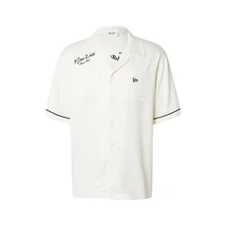 NEW ERA Srajca  marine / off-bela