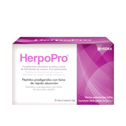 HerpoPro 20 kesica