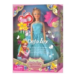 Defa Lucy princesa lutka z dodatki - 30 cm