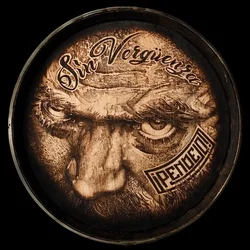 Pendejo - Sin Vergüenza (LP)