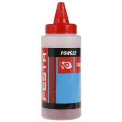Puder za ocrtavanje 180 gr. crveni FESTA
