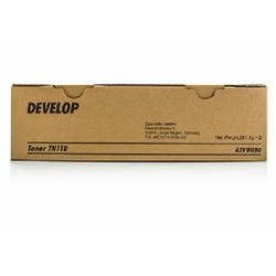 DEVELOP toner TN-118 (A3VW0D0), črn