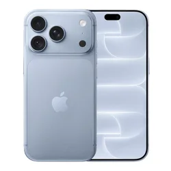 Apple iPhone 18 Pro Max 512GB - Glacier
