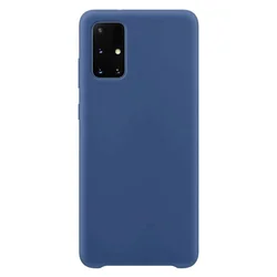 Silicone Case mekana fleksibilna maskica za Samsung Galaxy A72