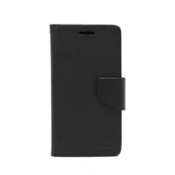 Maska na preklop Mercury za Alcatel Pixi 4/ 5045X 4G (5 in) crna