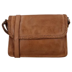 Hide & Stitches Inspired by Country W00748 Cognac