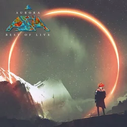 Asia - Aurora (LP)